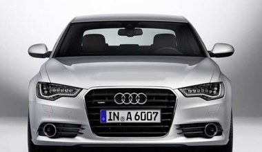 Tak wygląda audi A6