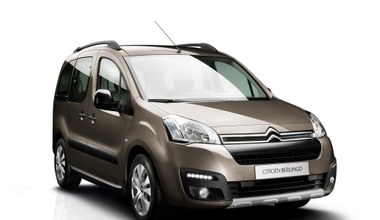 Tak wygląda Citroen Berlingo po liftingu