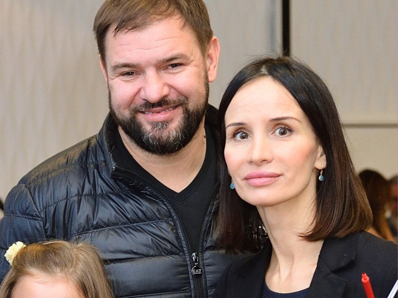 Tak wygląda córka Tomasza Karolaka i Violetty Kołakowskiej /MWMedia