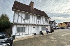 Tak wygląda dziś Lavenham