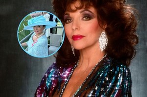Tak wygląda filmowa Alexis z „Dynastii”. Fani nie dowierzają, że ma 90 lat