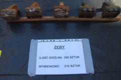 Tak wygląda fragment tunelu pod Martwą Wisłą