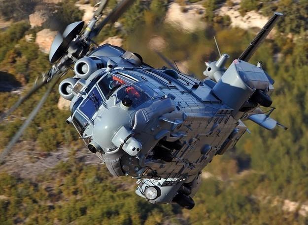 Tak wygląda H225M Caracal - maszyna oferowana przez Airbusa. Fot. Airbus Helicopters /