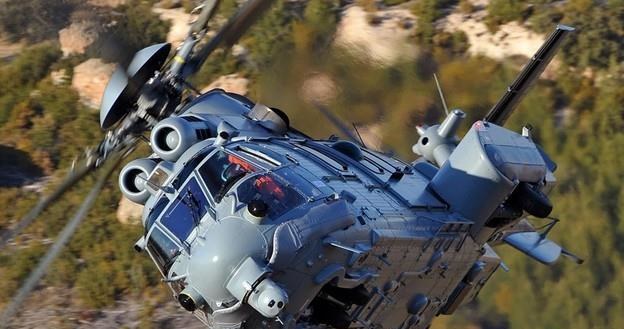 Tak wygląda H225M Caracal - maszyna oferowana przez Airbusa. Fot. Airbus Helicopters /