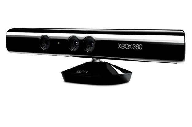 Tak wygląda Kinect, czyli dodatkowe urządzenie, które podepniemy do Xboksa 360 /materiały prasowe