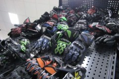 Tak wygląda kompletny strój motocyklisty