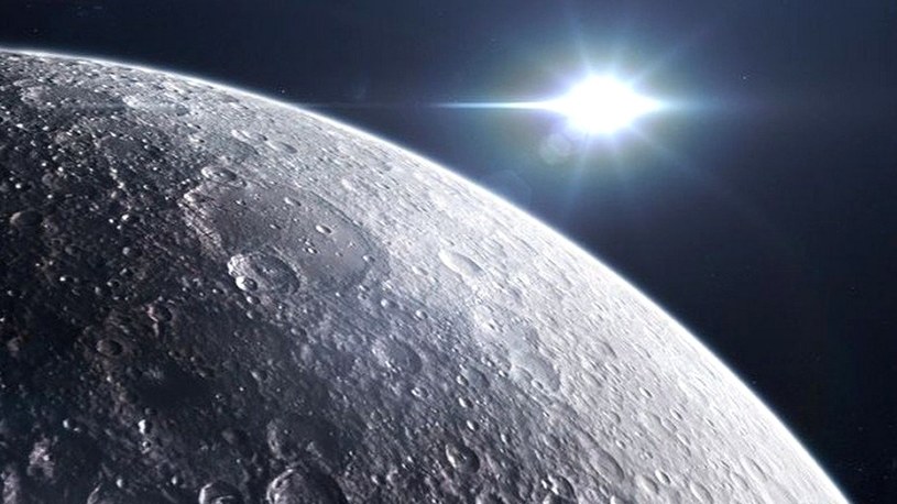 Tak wygląda Księżyc z perspektywy indyjskiego lądownika Vikram /Geekweek