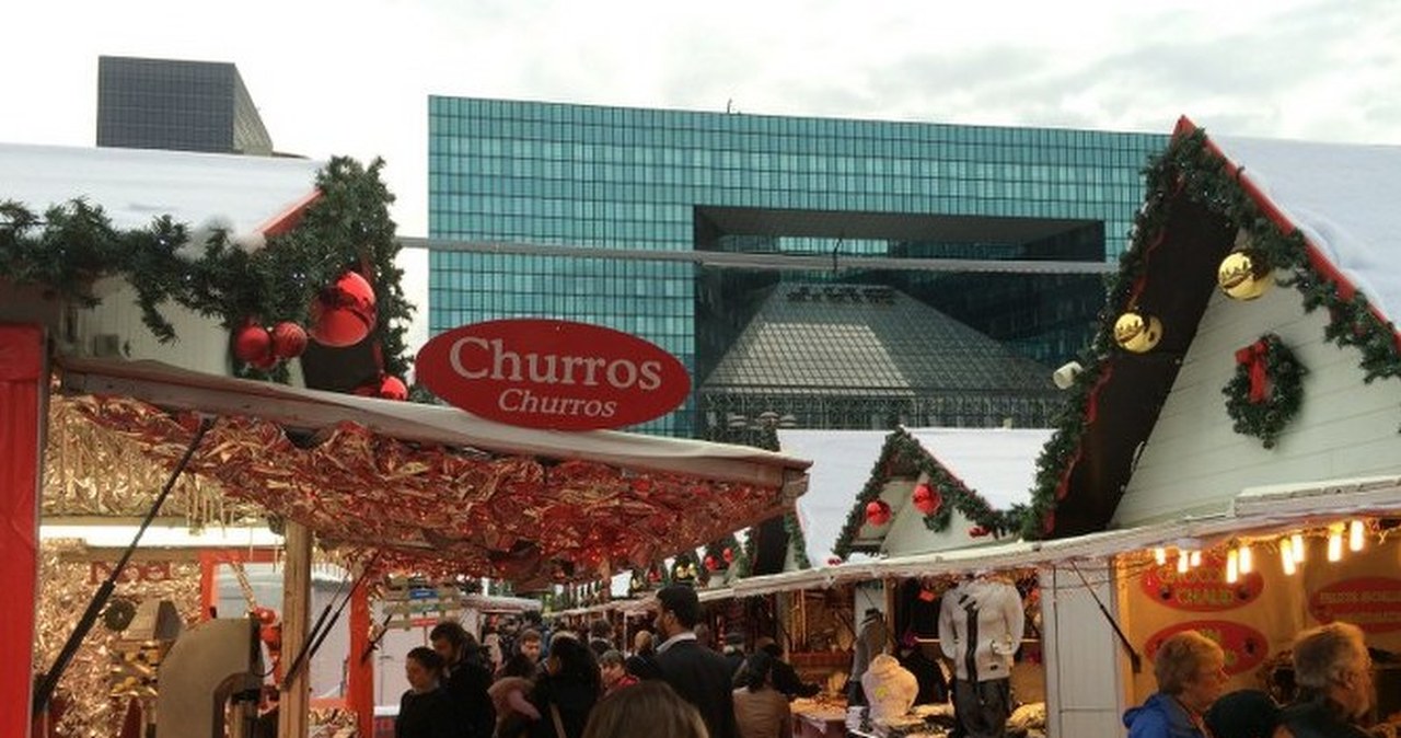 Tak wygląda La Defense