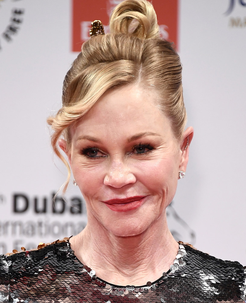 Tak wygląda Melanie Griffith obecnie /Gareth Cattermole /Getty Images