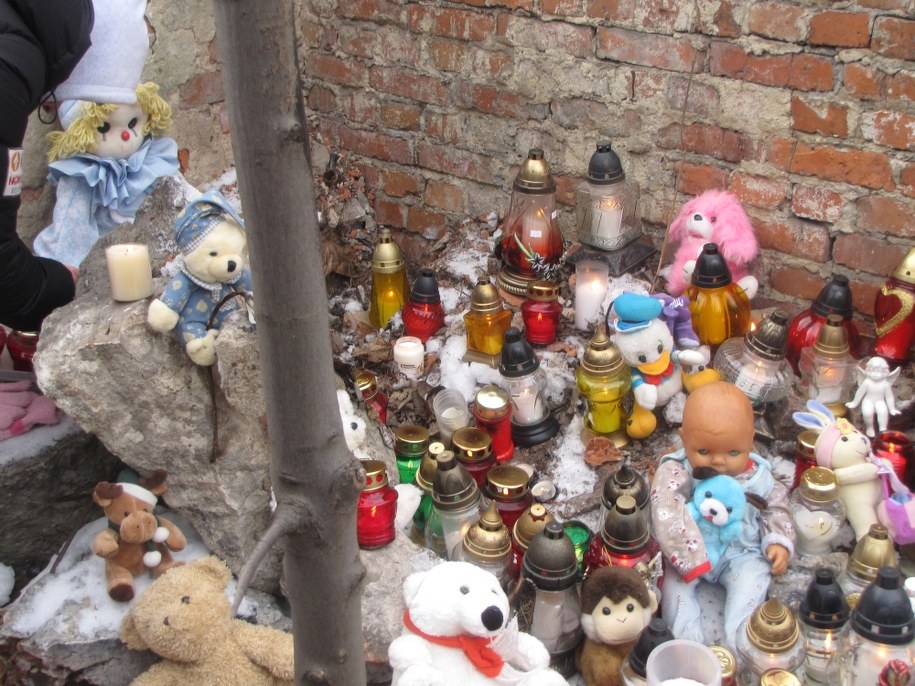 Tak wygląda miejsce, w którym znaleziono ciało Madzi &nbsp; /poboczem.pl