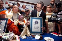 Tak wygląda najmniejszy człowiek na świecie 