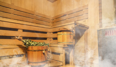 Tak wygląda największa sauna na świecie. Znajdziesz ją rzut beretem od Katowic 