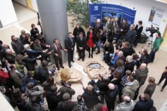 Tak wygląda największy meteoryt znaleziony w Polsce 