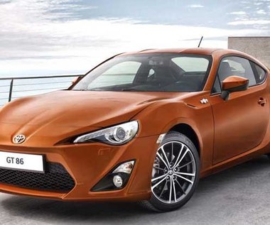 Tak wygląda nowa supertoyota. GT 86! Z silnikiem Subaru