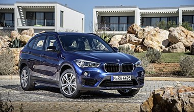 Tak wygląda nowe BMW X1