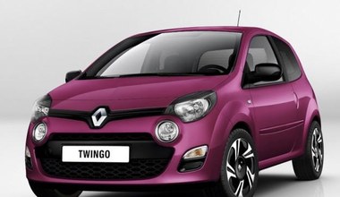 Tak wygląda nowe renault twingo