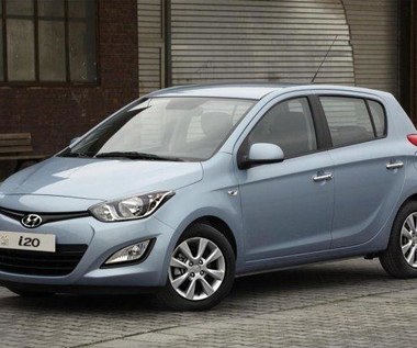 Tak wygląda nowy hyundai i20