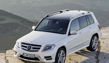 Tak wygląda nowy mercedes GLK