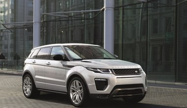 Tak wygląda nowy Range Rover Evoque