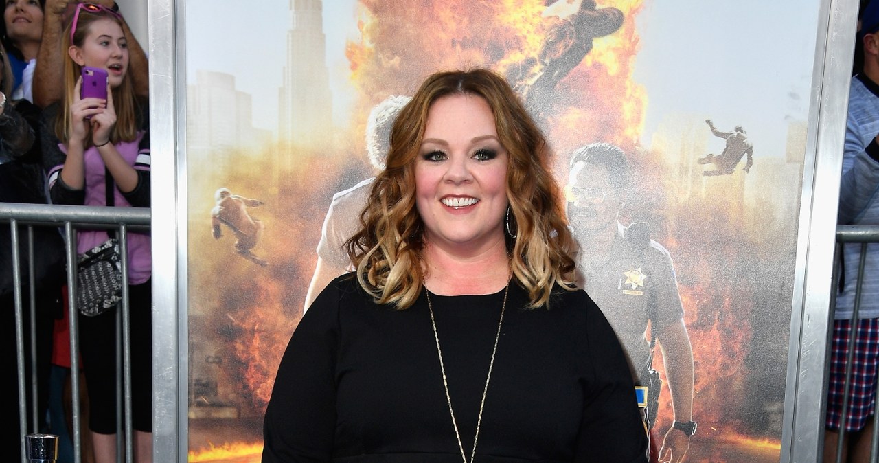 Tak wygląda obecnie Melissa McCarthy /Frazer Harrison /Getty Images