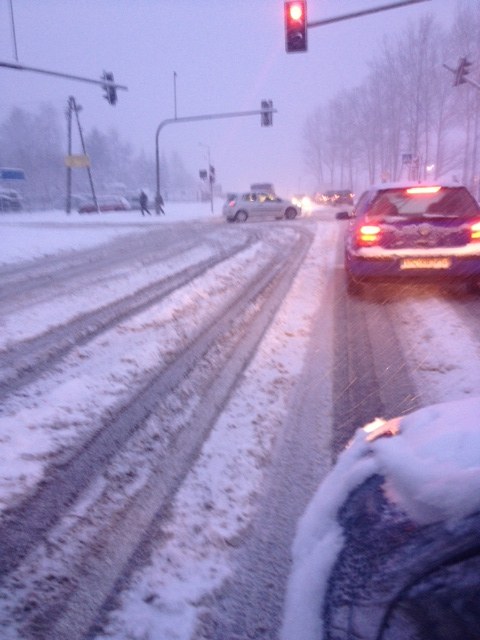 Tak wygląda obwodnica Wieliczki /Marek Balawajder /RMF FM