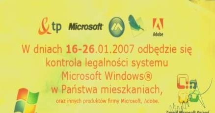 Tak wygląda "ogłoszenie", które rozlepiają oszuści /INTERIA.PL