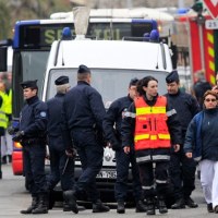 Tak wygląda okolica, gdzie ukrywa się terrorysta z Tuluzy