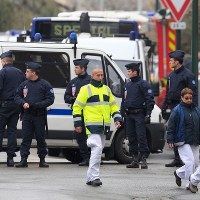 Tak wygląda okolica, gdzie ukrywa się terrorysta z Tuluzy