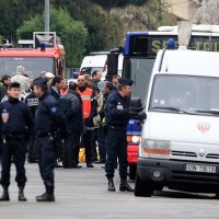 Tak wygląda okolica, gdzie ukrywa się terrorysta z Tuluzy