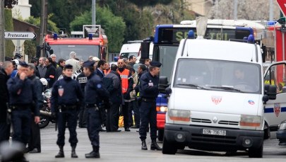 Tak wygląda okolica, gdzie ukrywa się terrorysta z Tuluzy