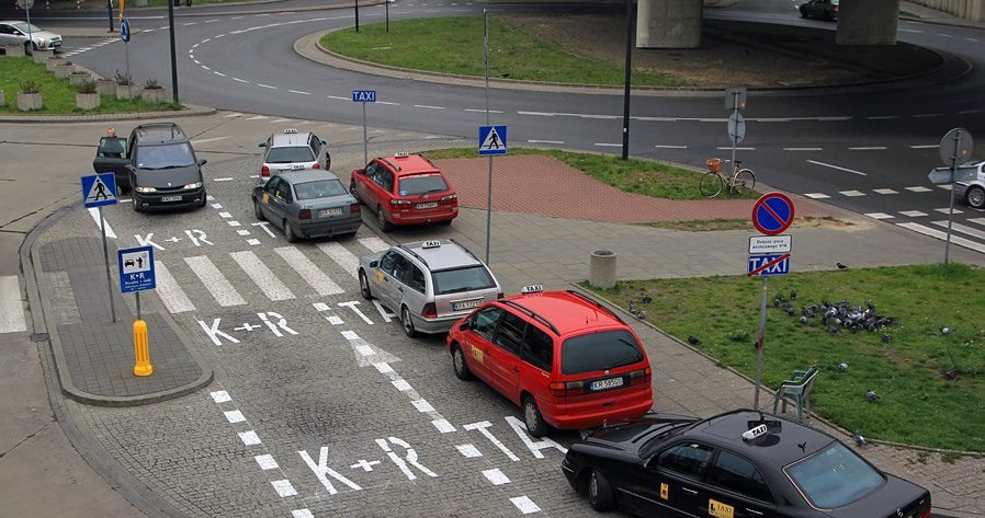 Tak wygląda parking Kiss&Ride w Krakowie /  Fot ZIKiT Kraków /Informacja prasowa