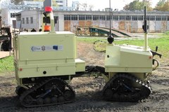Tak wygląda polski robot. Pomoże wojsku i w akcjach ratunkowych