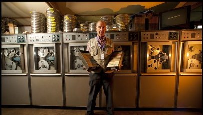 Tak wygląda półwieczny komputer