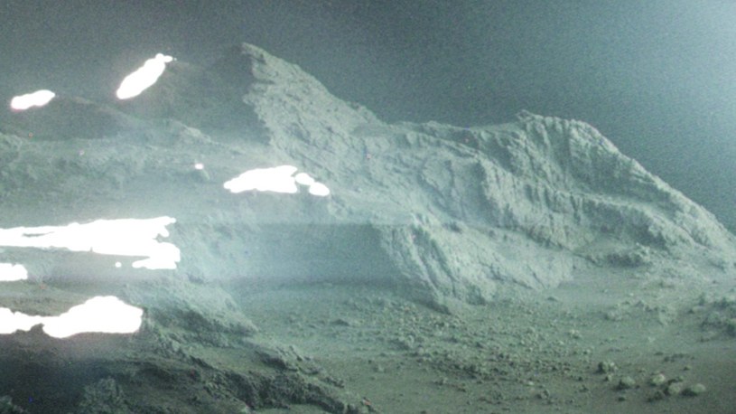 Tak wygląda powierzchnia komety 67P/Czuriumow-Gierasimienko /Geekweek