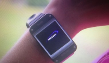 Tak wygląda Samsung Galaxy Gear?