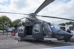 Tak wygląda śmigłowiec H160M