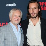 Tak wygląda syn Andrzeja Seweryna. Maximilien jest przystojny, ale nie mówi po polsku