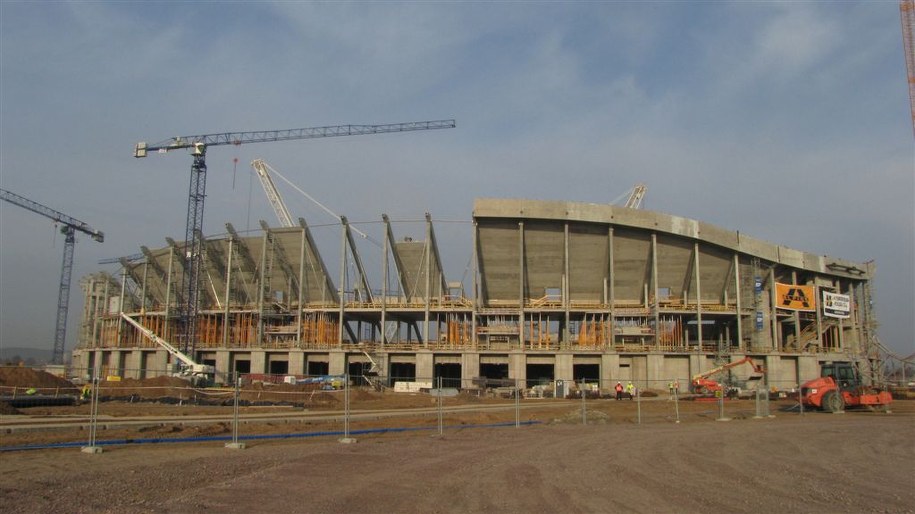 Tak wygląda teraz PGE Arena Gdańsk