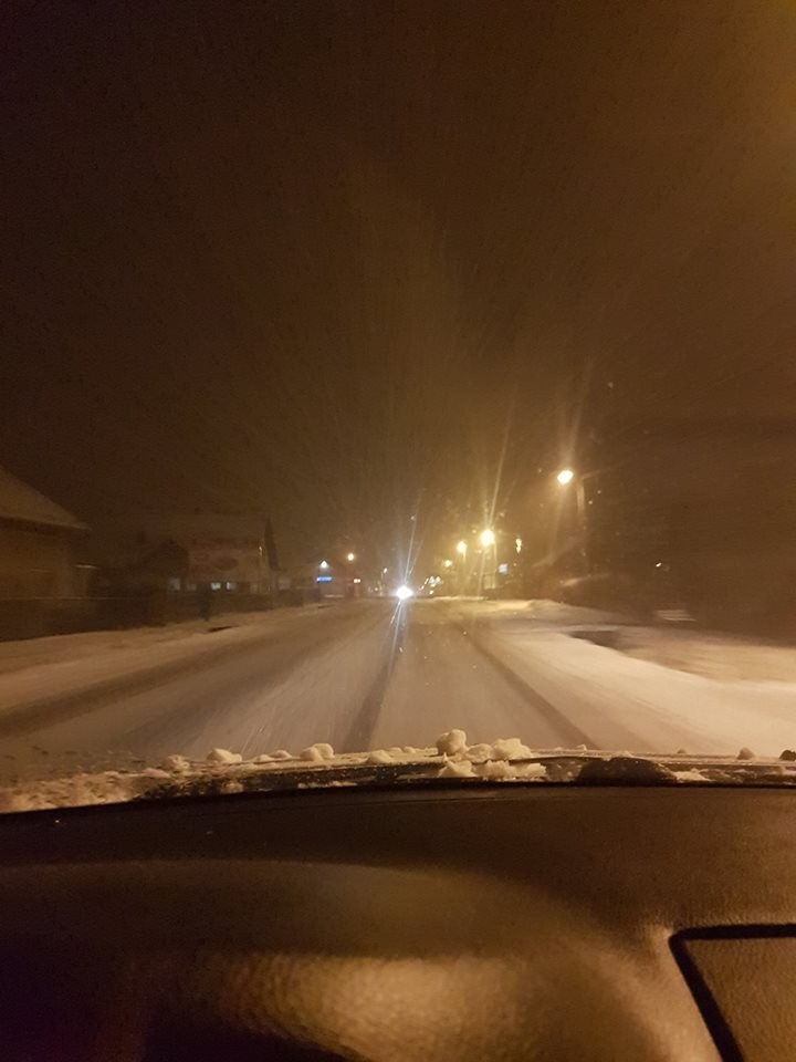 Tak wygląda trasa Kraków - Trzebinia /Gorąca Linia RMF FM