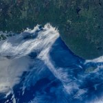 Tak wygląda tsunami z kosmosu. Naukowcy odkryli zaskakujące zjawisko