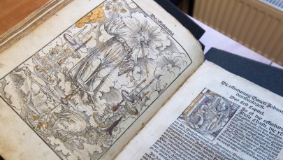 Tak wygląda unikatowa „Biblia Lutra” 