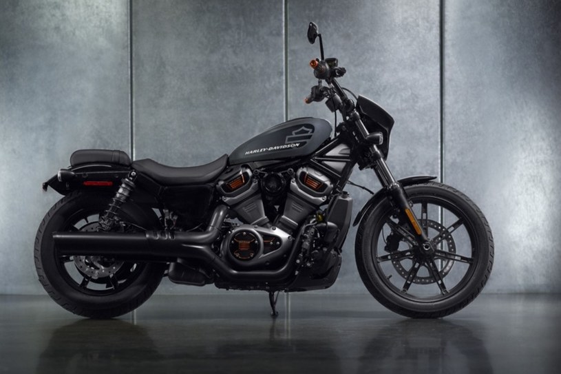 harley davidson nightster cena