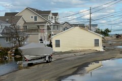 Tak wygląda wschodnie wybrzeże USA po przejściu Sandy