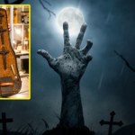 wampir Tak wygląda zestaw do polowania na wampiry. Unikat na skalę Polski