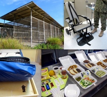 Tak wygląda życie w Guantanamo