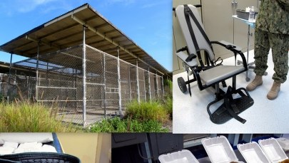Tak wygląda życie w Guantanamo
