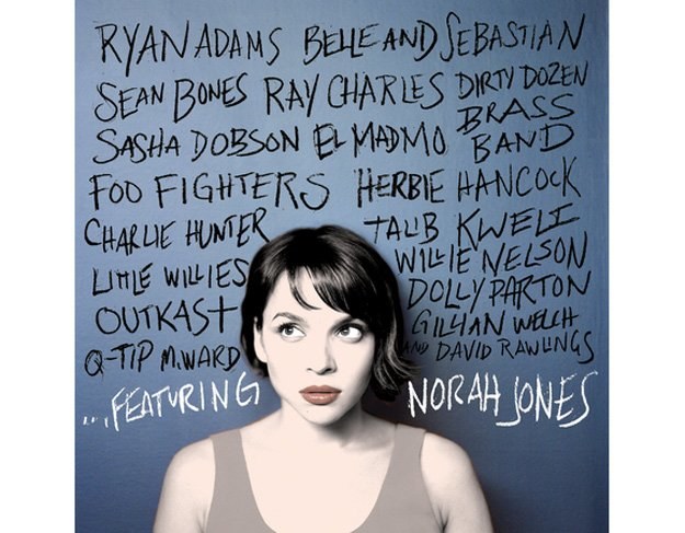 Tak wyglądać będzie okładka nowego albumu Norah Jones /