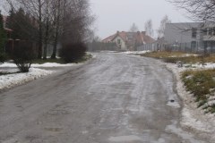 Tak wyglądają drogi na osiedlu w Lublinie