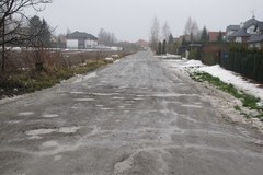 Tak wyglądają drogi na osiedlu w Lublinie