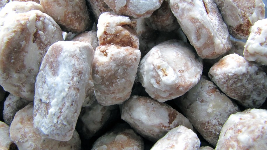 Tak wyglądają fefernuski /Dariusz Proniewicz /RMF FM